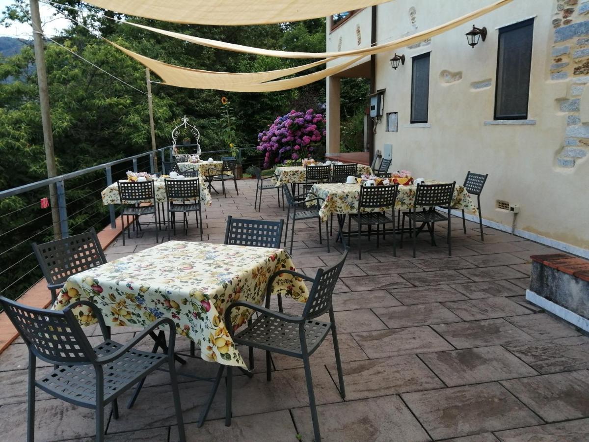 B&B Dal Brillante Seravezza Extérieur photo