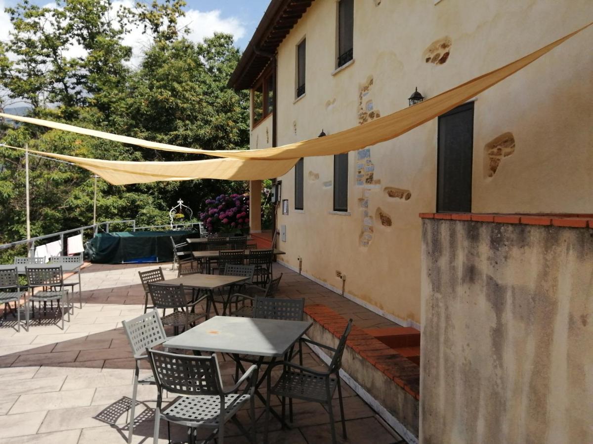 B&B Dal Brillante Seravezza Extérieur photo