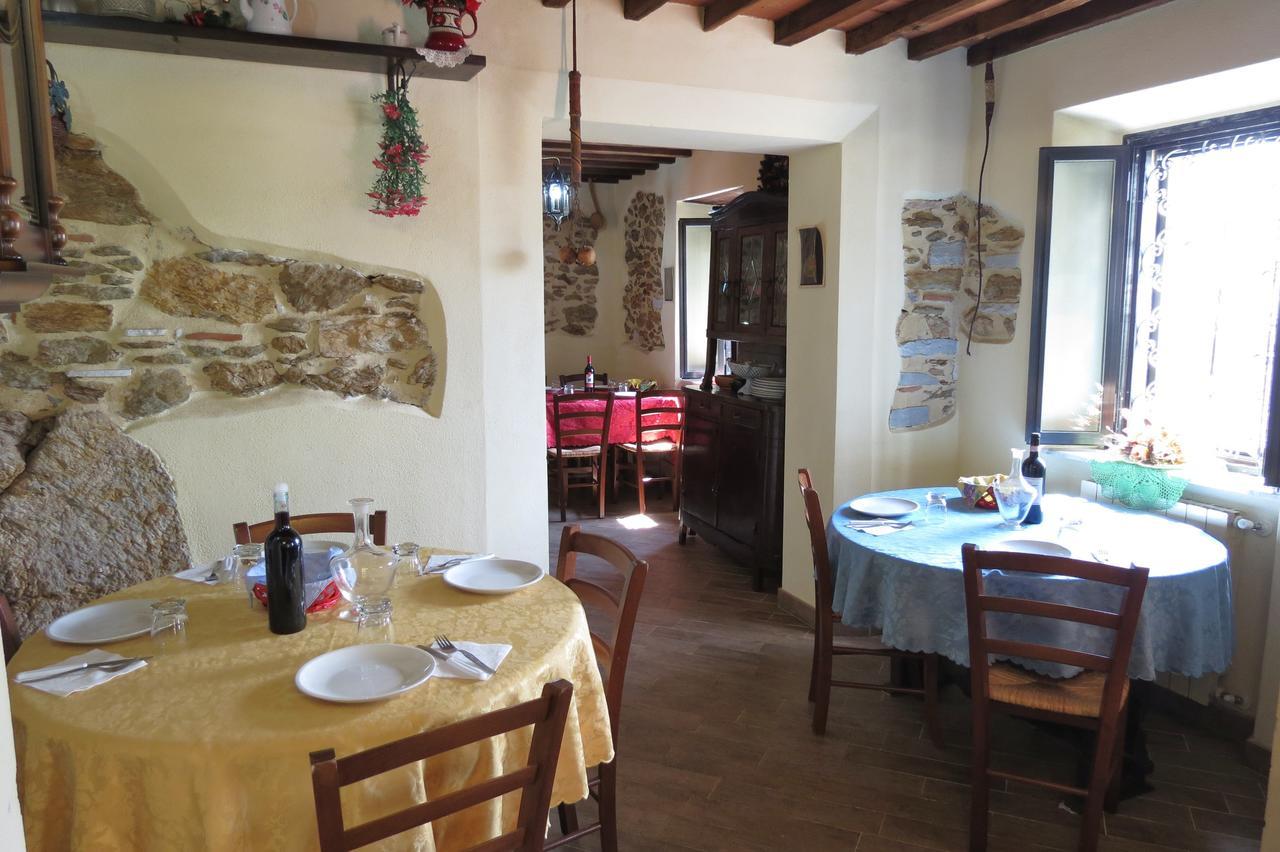 B&B Dal Brillante Seravezza Extérieur photo
